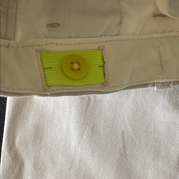 Crewcuts by J crew Light Khaki Chinos Boyse size 7 - Picture 4 of 7